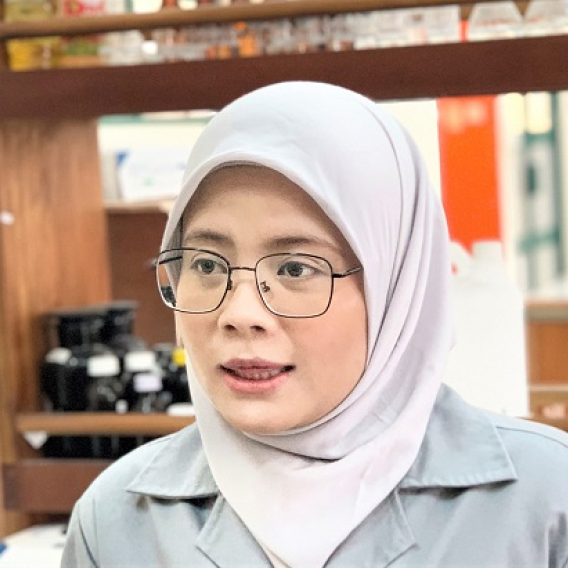 Dr. Maisari Utami