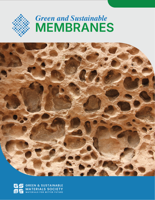 Green and Sustainable Membranes 